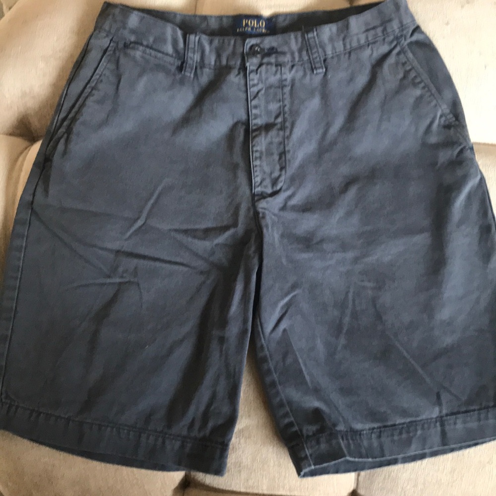 Polo men’s navy shorts size 30
